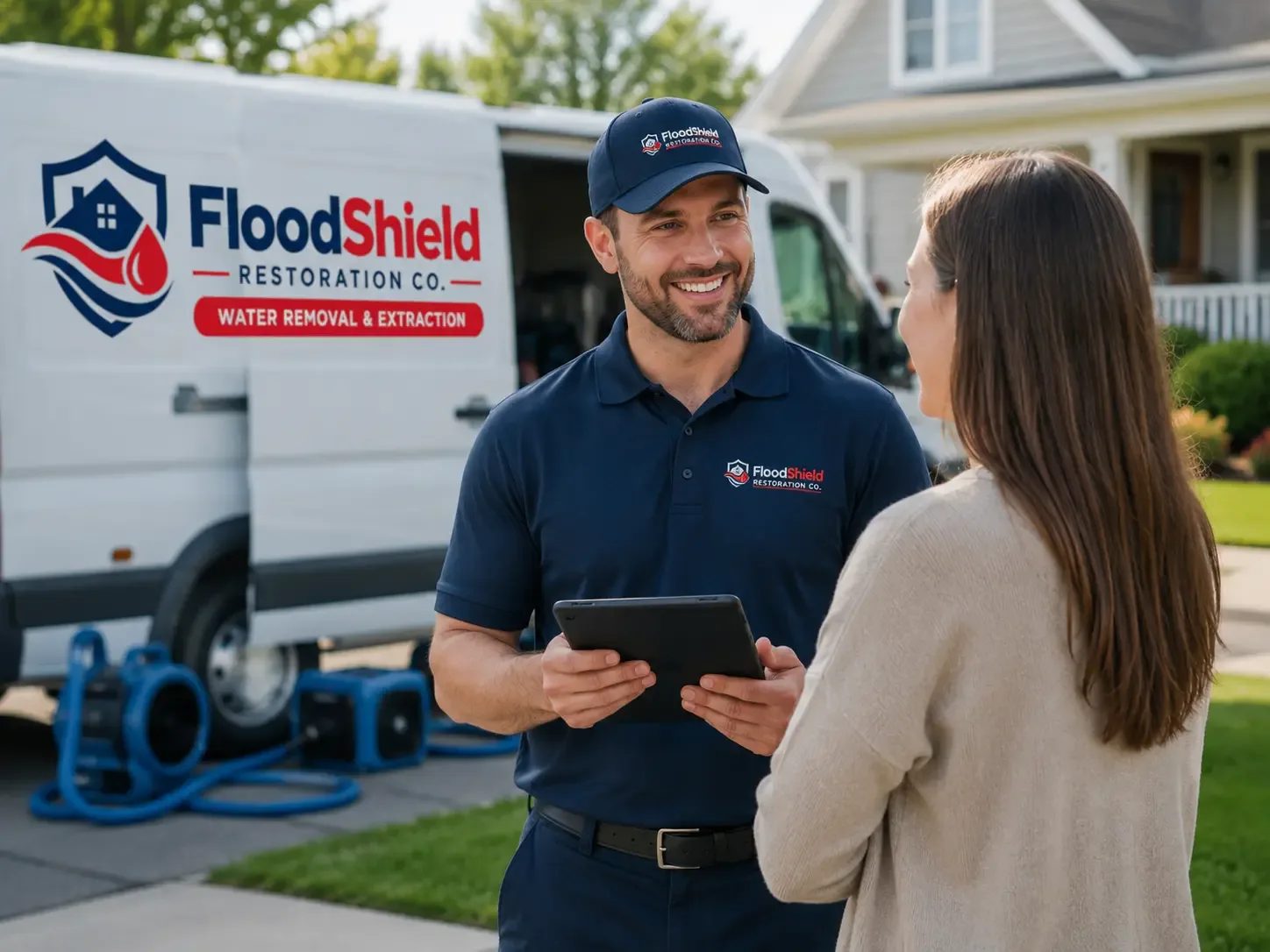 Flood Damage Restoration Mcclure, VA FAQs